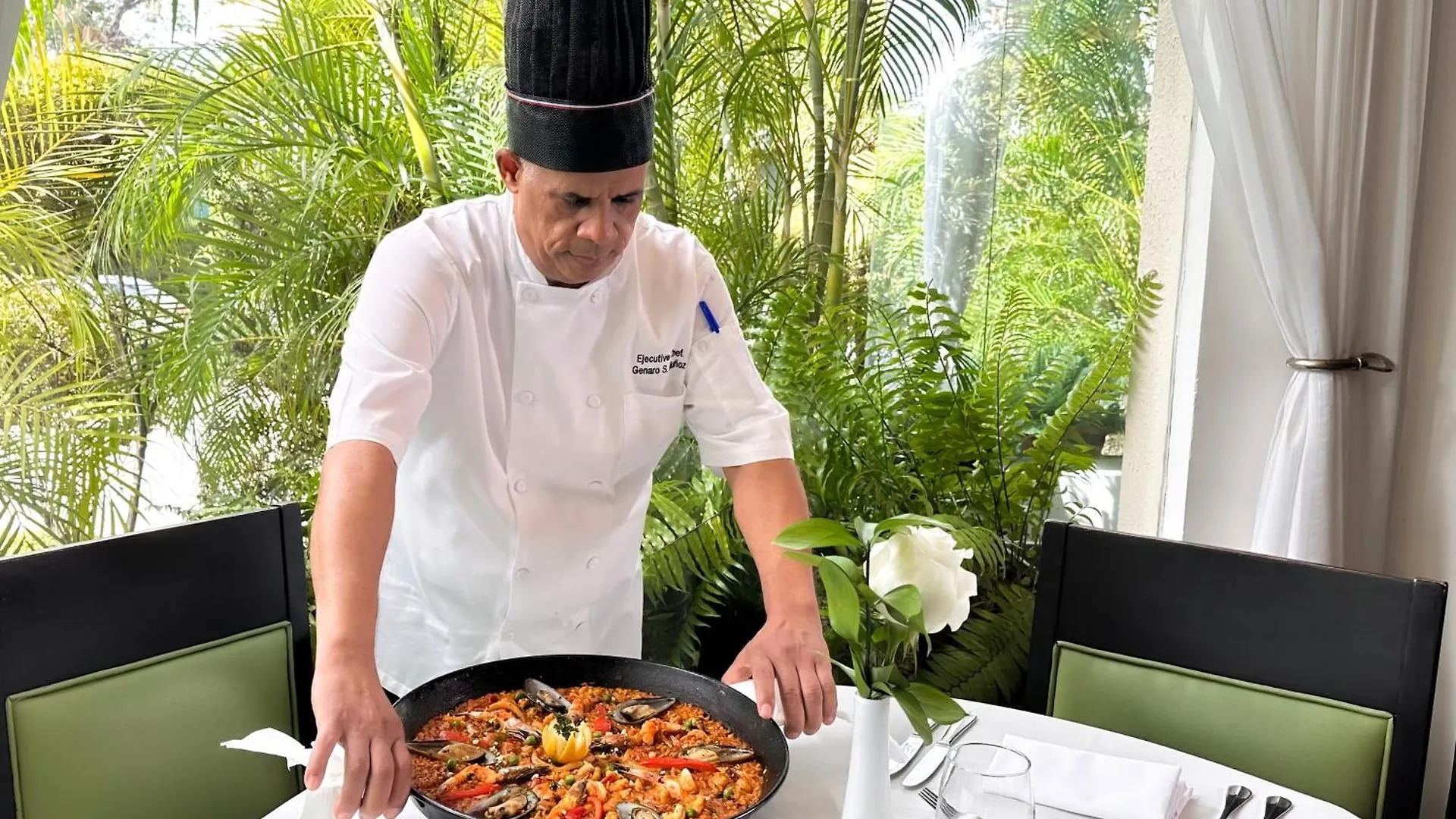 Barcelo Santo Domingo Hotell 5*,  Dominikanska republiken