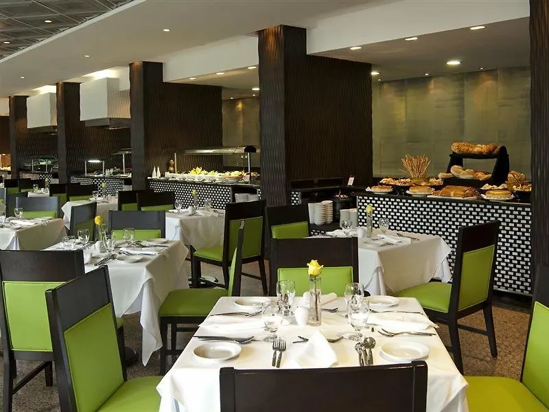 *****  Barcelo Santo Domingo Hotel Den Dominikanske Republik