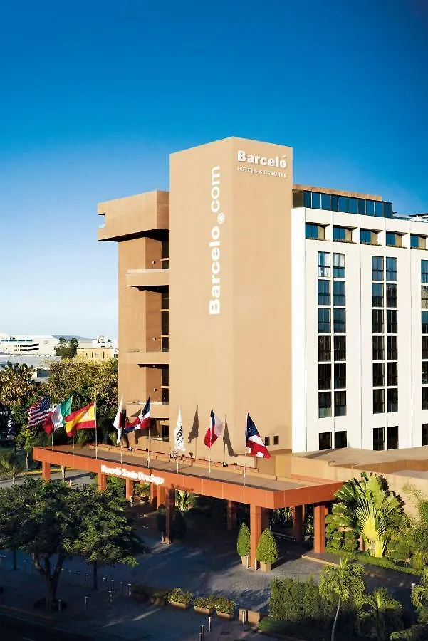 Отель Barcelo Санто-Доминго