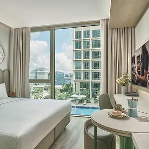 Aparthotel Citadines Science Park Singapore