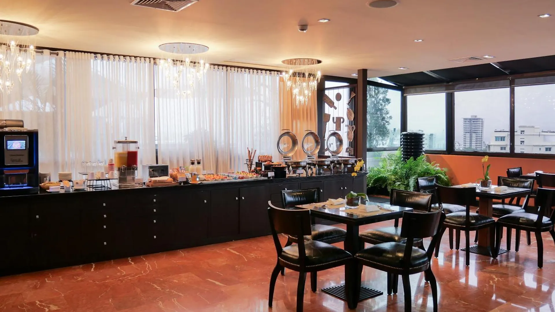 Barcelo Santo Domingo Hotel