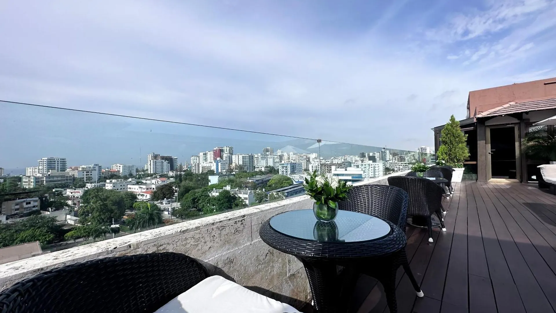 Barcelo Santo Domingo Hotel