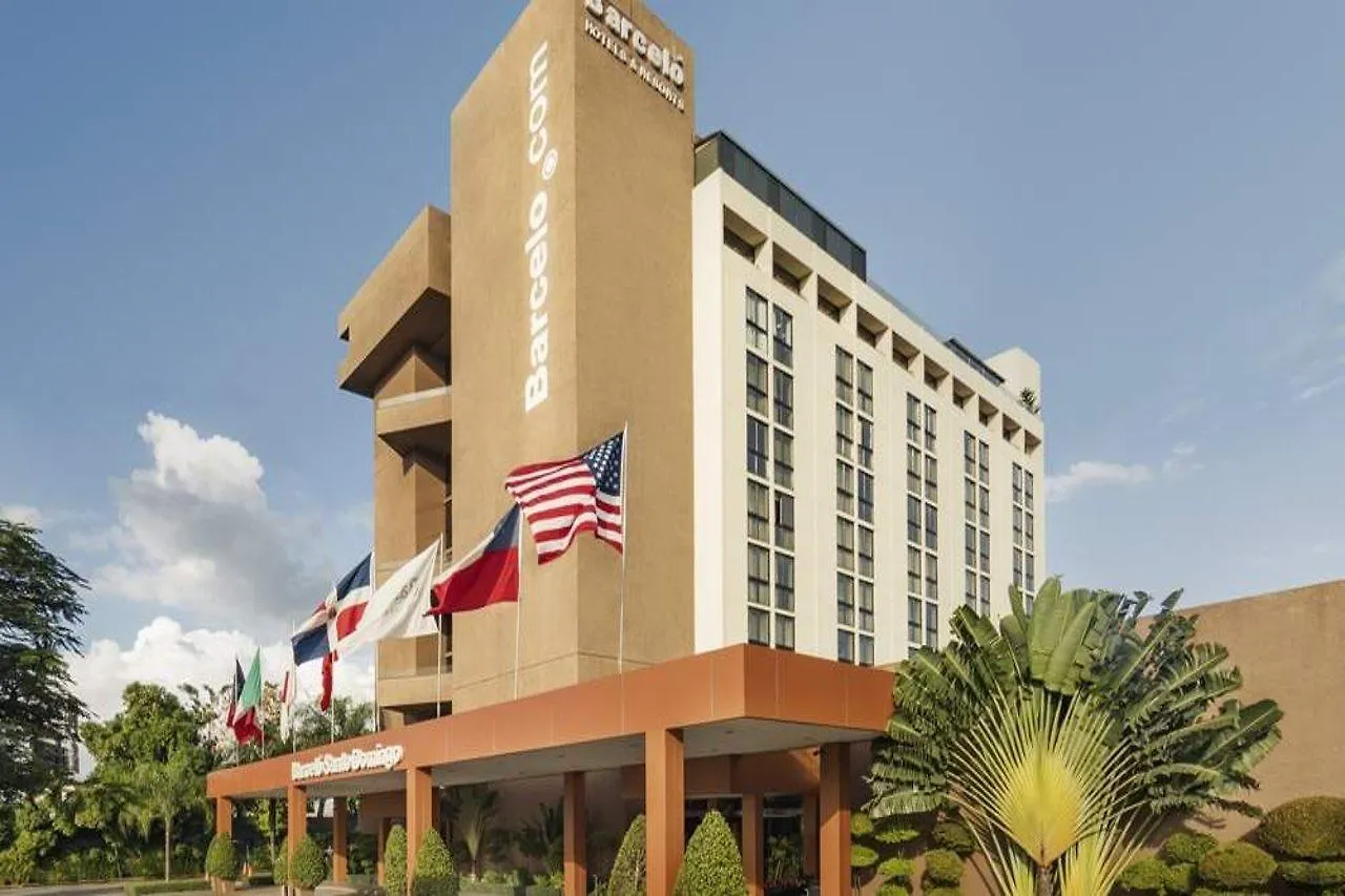 *****  Barcelo Santo Domingo Hotel Dominican Republic