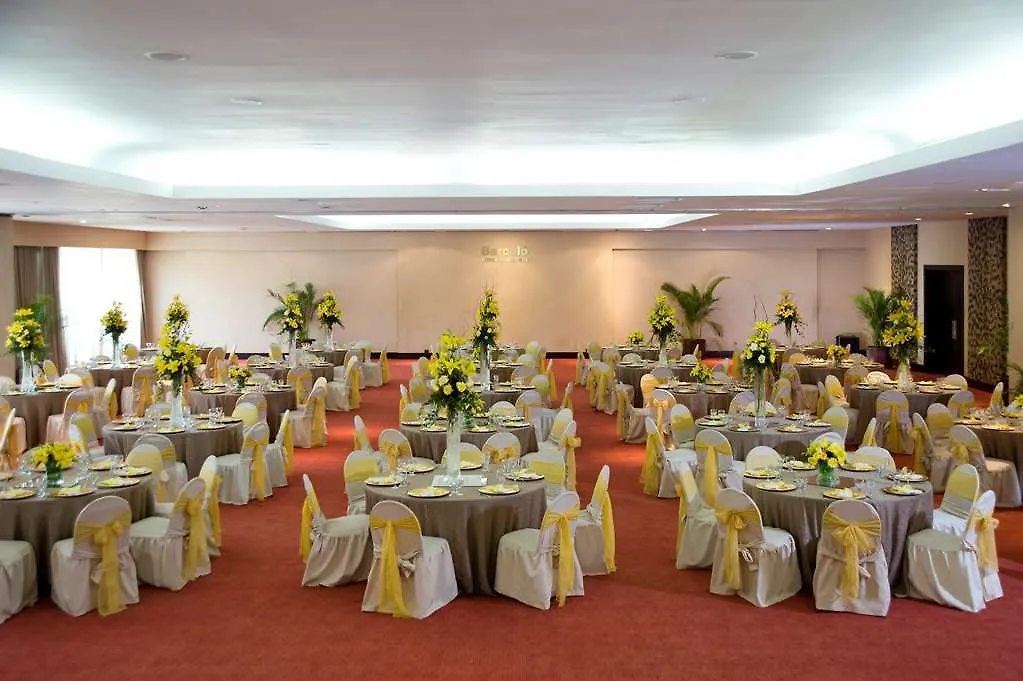 Barcelo Santo Domingo Hotel Dominican Republic