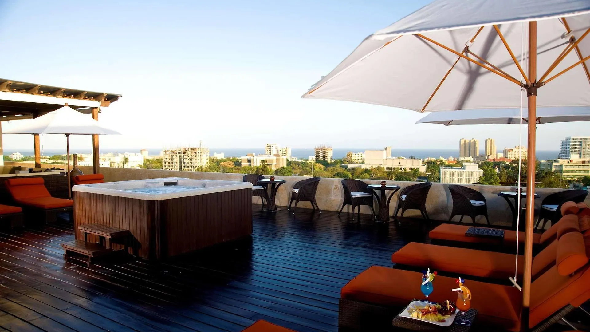 Barcelo Santo Domingo Hotel 5*,