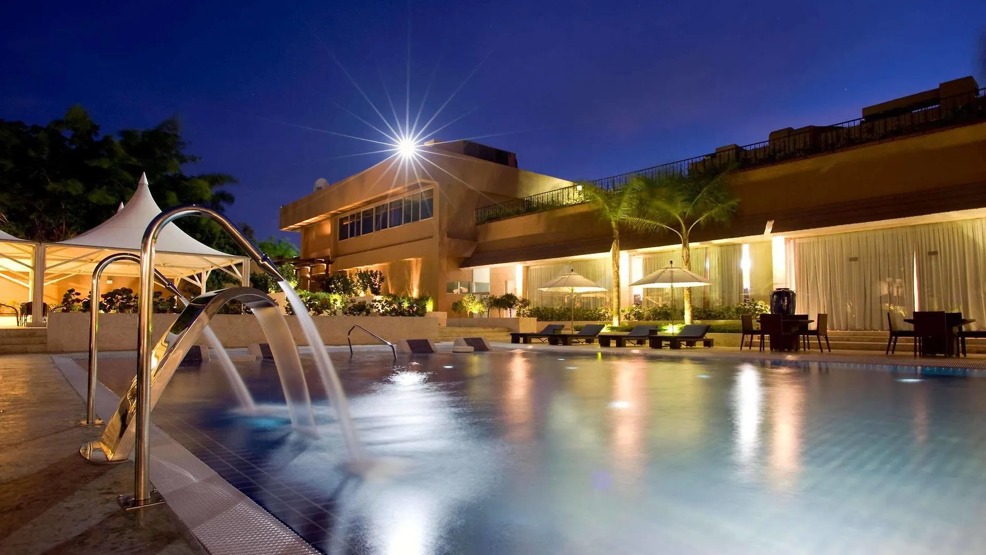 Barcelo Santo Domingo Hotel