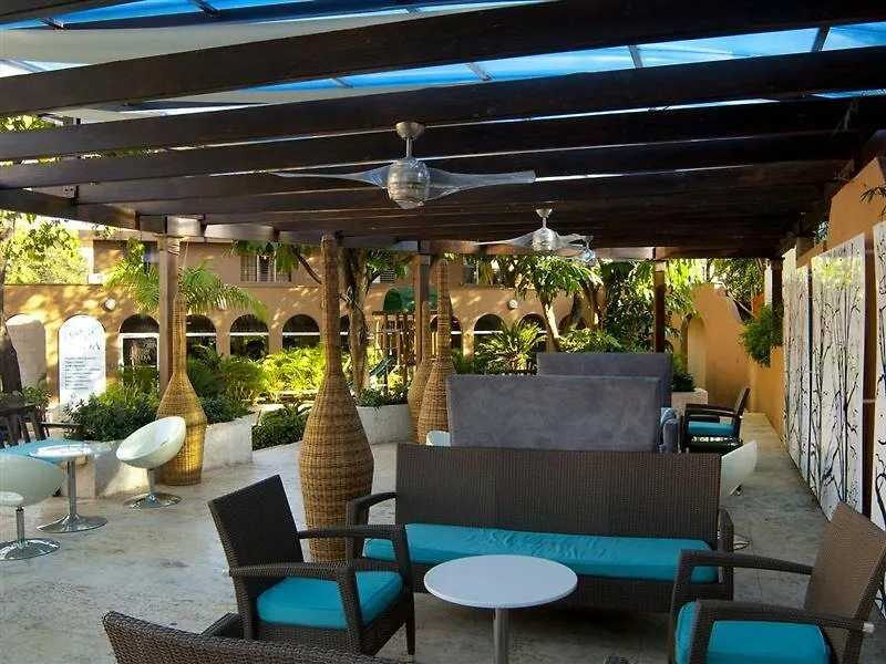 Barcelo Santo Domingo Hotel